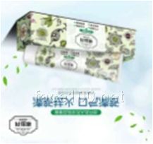 科達(dá)琳野菊花牙膏 清新去火150G(綠色)