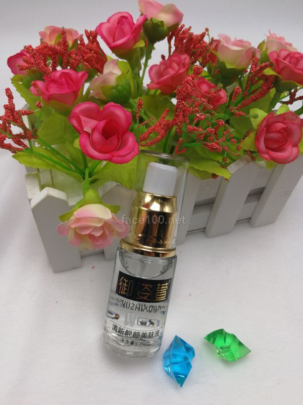 清新靚顏美膚液  20ml   代理