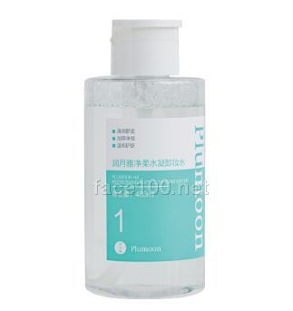 潤(rùn)月雅 本我系列凈柔水凝卸妝水 460mL ／瓶