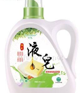 古色茶樹(shù)精油液體皂代理