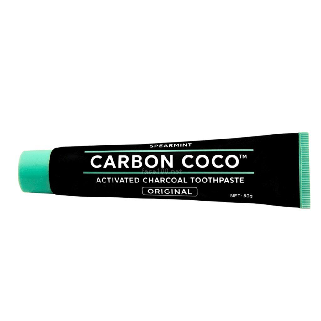 Carbon Coco活性炭牙膏代理