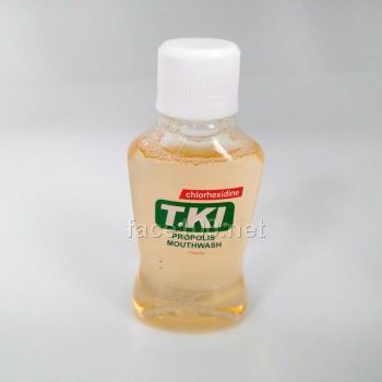 臺灣進口TKI漱口水（36ml）