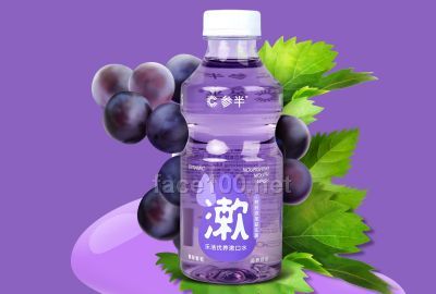 參半益生菌漱口水 馥郁葡萄－500ml